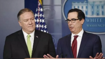 突发！美对伊新制裁，宁波某航运公司受牵连