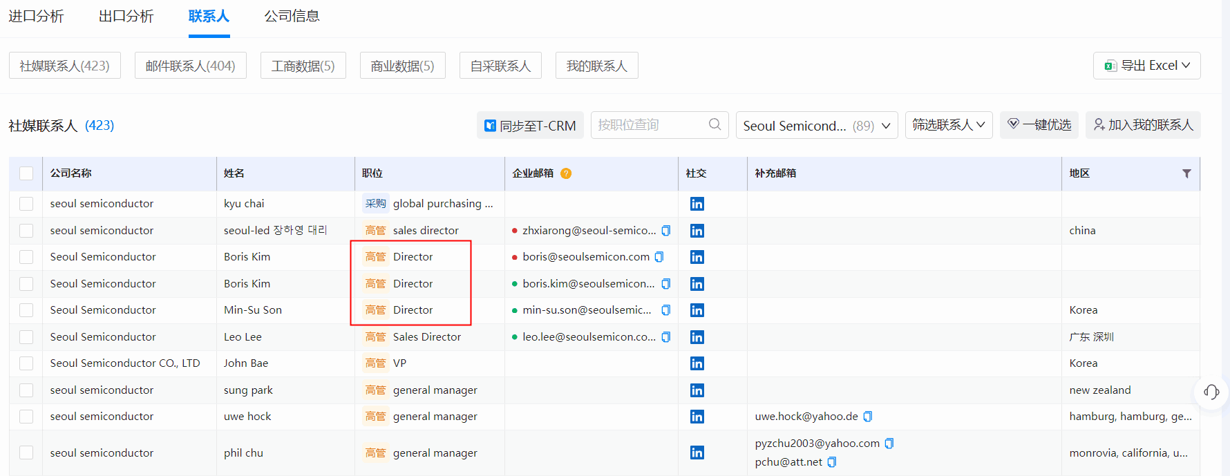 采购商,优质采购商,开发优质采购商