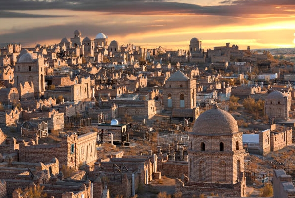 从海关数据看，乌兹别克斯坦从中国进口什么最多