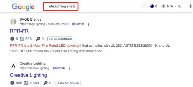 谷歌开发外贸客户