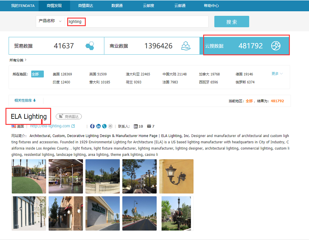云搜数据,豪门国际数据